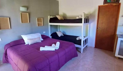 Habitación familiar