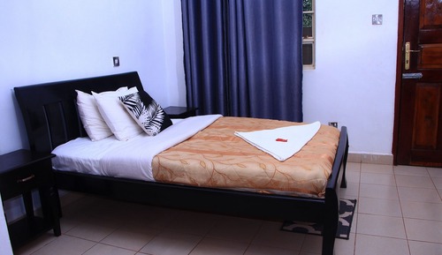 Habitación básica, 1 cama doble, no fumadores