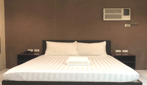 Habitación Deluxe doble