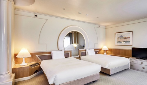Suite, fumadores (Royal Pines)