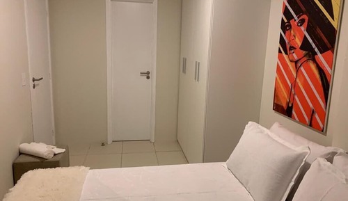 Apartamento clásico, vistas a la ciudad