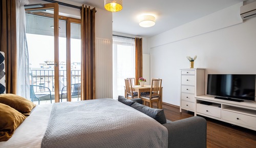 Suite estudio Confort