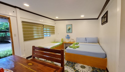 Habitación triple