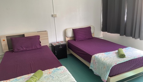 Twin Bed