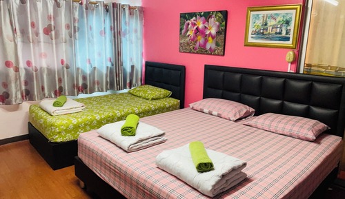 Triple Room