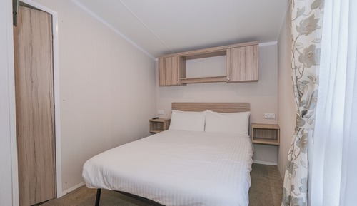 Casa móvil, 2 habitaciones, no fumadores