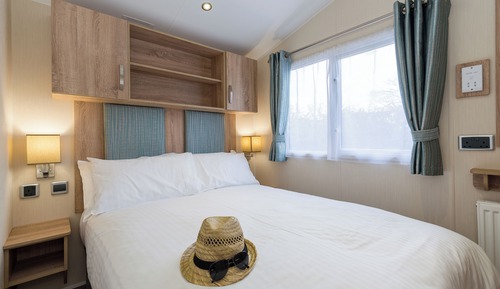 Casa móvil, 2 habitaciones, Se admiten mascotas