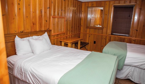 Cabaña, 2 habitaciones