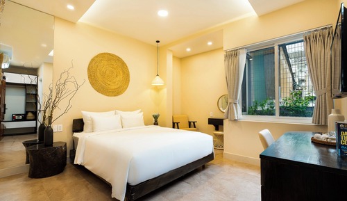 Habitación superior