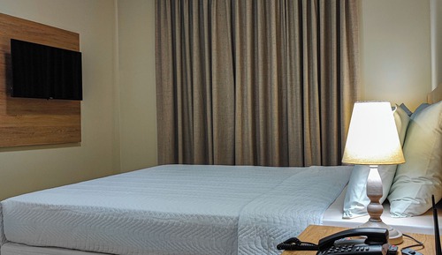 Habitación estándar, vistas al jardín