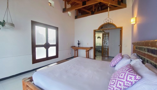 Habitación doble superior