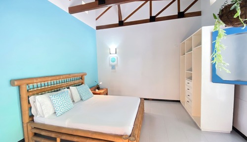 Habitación familiar