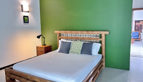 Habitación familiar doble