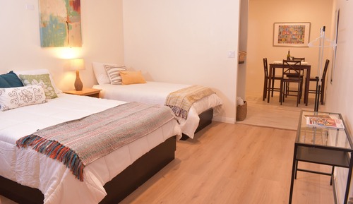 Apartamento familiar