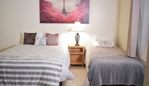 Apartamento familiar