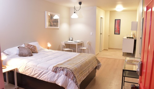 Apartamento básico