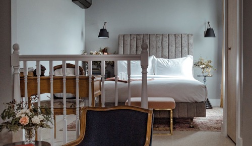 Habitación estándar, 1 cama de matrimonio