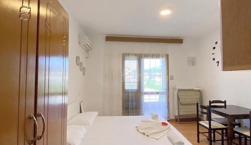 Habitación junior doble, 1 habitación, balcón, vistas a la ciudad