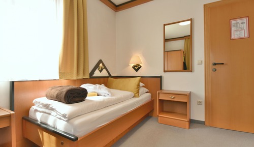 Habitación individual clásica