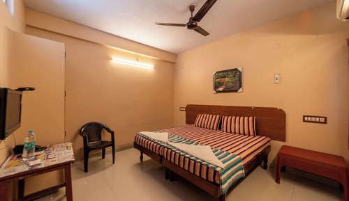 Habitación estándar