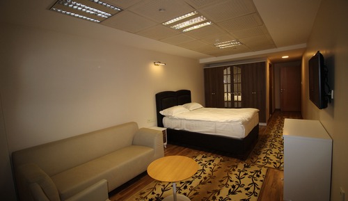 Habitación estándar doble de uso individual
