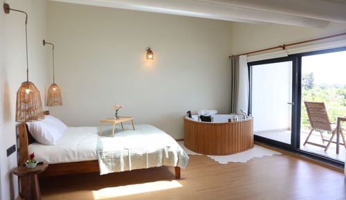 Habitación Elite doble