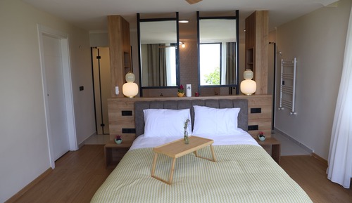 Apartamento familiar
