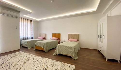 Apartamento familiar