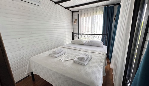 Habitación Premium, vistas al jardín