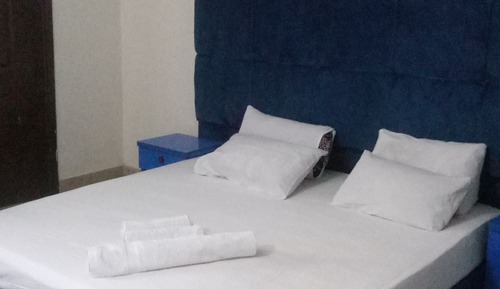 Habitación Deluxe doble, 1 cama de matrimonio grande