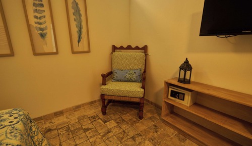 Suite Deluxe, vistas a la ciudad