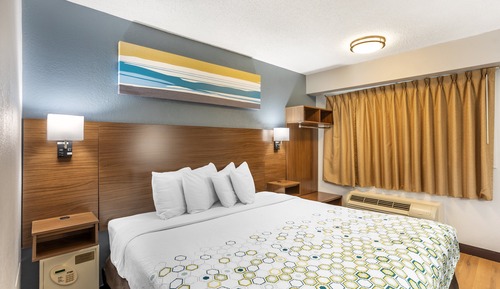 Estudio, 1 cama de matrimonio grande, no fumadores