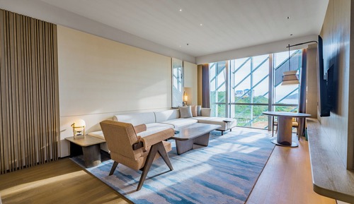 Suite, 1 habitación, no fumadores, vistas al mar
