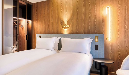 Suite junior, 1 cama de matrimonio grande (Executive)