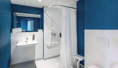 Habitación estándar, 1 cama doble