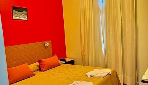 Habitación clásica doble