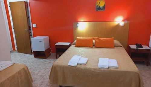 Habitación triple, 3 camas individuales
