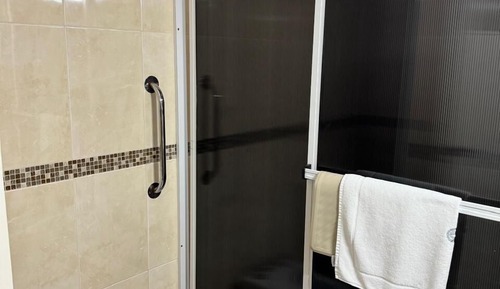 Habitación con 2 camas individuales