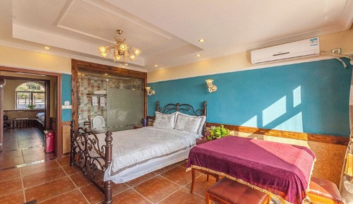 Habitación individual Signature, vistas al mar