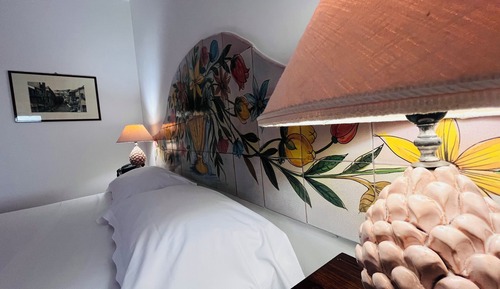 Habitación clásica, vistas a la montaña