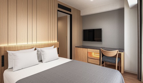 Habitación estándar doble