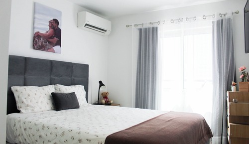 Apartamento, vistas a la ciudad