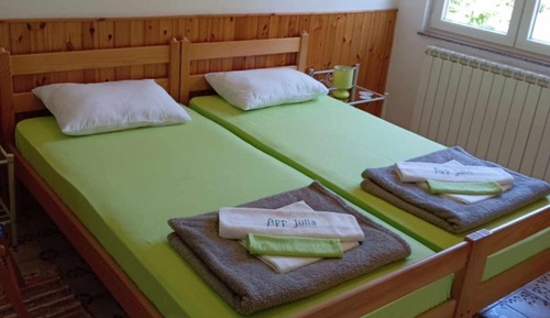 Estudio (Apartments Julia - Studio Apartment J)