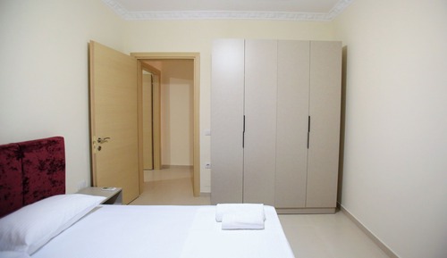 Apartamento Deluxe, vistas al jardín