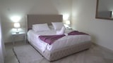 Suite Deluxe, 1 cama de matrimonio grande, vistas al jardín