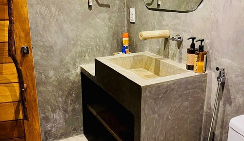Habitación básica doble