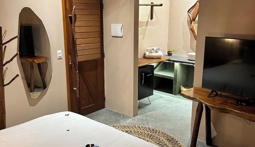 Habitación Deluxe doble
