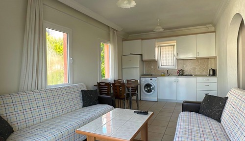 Apartamento estándar, 1 habitación, fumadores, No se admiten mascotas