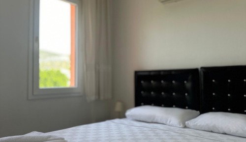 Apartamento familiar, 1 habitación, No se admiten mascotas, vistas a la ciudad