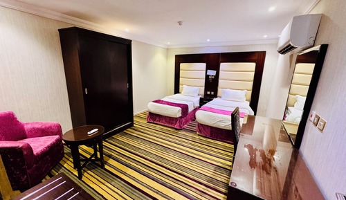 Apartment, 1 bedroom, small Livingroom